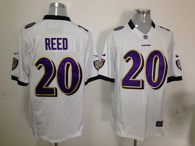Nike Baltimore Ravens Game Jerseys-003
